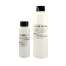 제로캔들 프래그런스 오일 100ml + 디퓨저 베이스 250ml 세트, 다우니 에이프릴