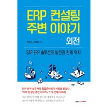 ERP 컨설팅 주변 이야기 외전, 북랩