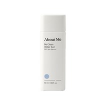 어바웃미 비 클린 워터 선블록 SPF50+ PA++++, 1개, 50ml