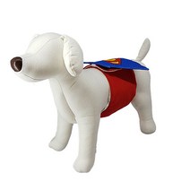 젠틀독 강아지 매너벨트 슈퍼멍 + 이너패드 10p 세트, S, 1세트