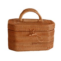 라탄몰 라탄 피크닉 바구니, 1개