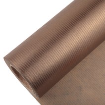 매직스타 종이롤 포장지 10m, 연밤색, 1개