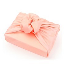 공단보자기 73 x 73 cm, 살구, 10개