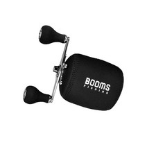 붐스피싱 RC1 네오프랜 베이트 릴케이스 RMRC100B00, 블랙