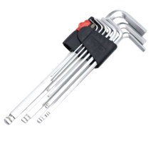 MEO 육각렌치 별렌치 볼렌치 L렌치 스패너 세트 롱타입, 1세트