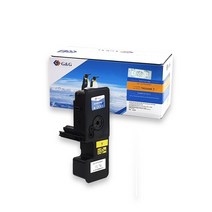 지엔지 교세라 프린터 호환 토너 TK-5244KY, 노랑, 1개