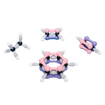 Molymod 분자오비탈 유기구조 분자모형 키트 MOS-900-4, 1세트