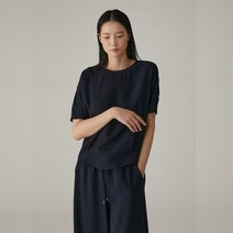 올리비아로렌 돌먼 스타일 소매 블라우스 VOCNSXM5261