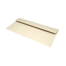 컬러 봉투 밍크지 06 회황 220 x 105 mm 120g 50p, 1개