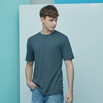 리쿠퍼 남성용 프레쉬 코튼모달 썸머 티셔츠