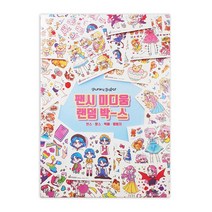 펑키슈가 미디움 랜덤박스, 랜덤발송, 1세트