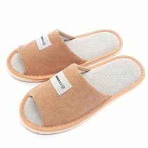 와이코스모 여성용 멜란 실내화, 260, 오렌지