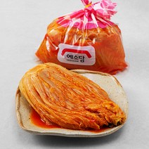 예소담 깊은맛 묵은지, 2kg, 1개