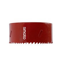 스마토 바이메탈 홀커터 68mm 103-6455, 1개