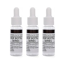 할로뷰티 투명 스포이드 에센스 공병 20ml, 3개