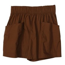 여성용 워히탄 빅포켓3부 팬츠 PT7295K14