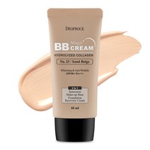 디오프러스 매직 비비크림 SPF50+ PA+++ 60ml, 23호 샌드베이지, 1개