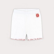 헤이미니 아동용 쁘띠 포인트 숏 레깅스
