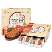호정가 찹쌀약과 14p, 490g, 2개