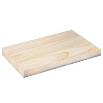 페인트인포 히노끼 집성목재 T 15mm x 300mm x 600mm, 1개