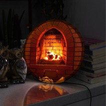 LED 계속 쳐다보게되는 불꽃 액자 35cm ne371, 벽난로