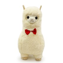 에버랜드리조트 알파카 인형 대, 38cm, WH