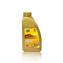헬라 골드PAO 세븐 5W30 엔진오일 1L, 1개
