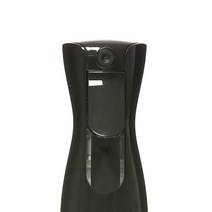 에어라파 안개 분무기 헤드, 블랙, 160ml, 1개