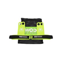 와드프렌즈 스파이더그립2 좌우 세트, 형광그린