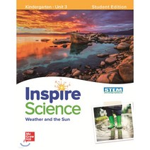 Inspire Science Weather and the Sun GK SB Unit 3, 맥그로힐
