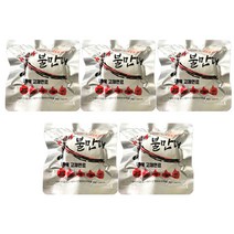 불만대, 80g, 5개