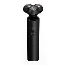 쇼시 헤드 분리형 간편 세척 전기면도기 IPX7, F1-BK