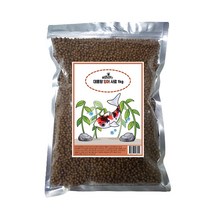 모스트펫 대용량 잉어 사료, 1kg, 1개