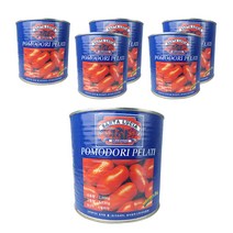 산타루시아 뽀모도리 펠라티, 2500g, 6개