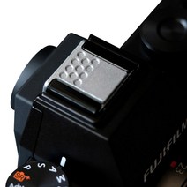 후지 X-e4 x100v xt30 xt4 카메라 에디션 핫슈커버, 핫슈 에디션X - 블랙