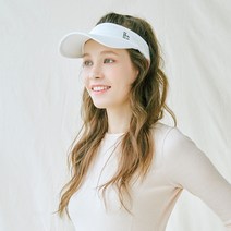 클랭클랑 클래식 선바이저, 청초한 화이트