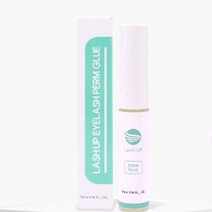 래쉬업 속눈썹 펌글루 브로우리프트 5ml, 1개