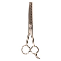 에이브 고급 컷팅 틴닝 숱 가위, 1개