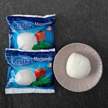 산타레지나 후레시 모짜렐라 2ea, 250g, 1개