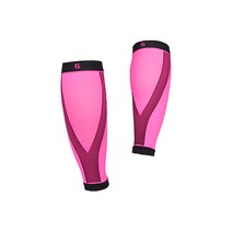 인콘트로 C 커브원 스포츠 컴프레션 종아리 보호대 좌우 세트, 1개