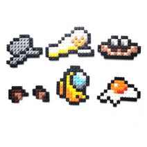 디폼블럭 게임 캐릭터 만들기 세트, 13-2 모자 패키지2