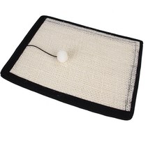 와다다샵 고양이 식탁다리 보호 스크레쳐 타입2, 혼합색상, 1개