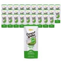 필네이처 리타 코코넛 워터100%, 200ml, 30개