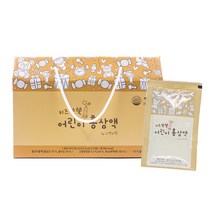 키즈쑥쑥 어린이 홍삼액 30p, 1800ml, 1개