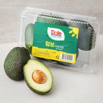 돌 페루산 점보 아보카도, 1kg, 1개