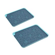 유진토피아 물빠짐 트레이 2종, 파랑