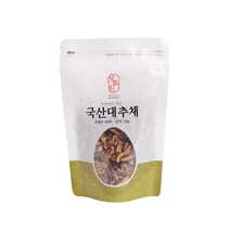 넛토리 대추채, 130g, 1개