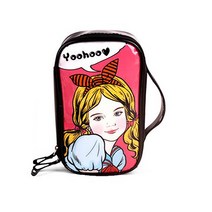 미스터마켓 에나멜 화장품 파우치 대