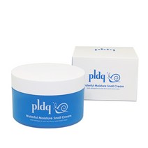 피엘디크 워터풀 모이스처 스네일 크림, 200g, 1개