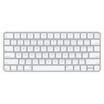 Apple Silicon 장착 Mac용 Magic Keyboard Touch ID 탑재, 영어, 화이트, 미포함, MK293KE/A, 일반형
